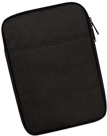 Custodia Borsa da 7.9-10 Pollici per iPad Pro/iPad Air 2/1 / kindle, Laptop Sleeve Custodia Notebook Copertura Del Sacchetto Di Protezione 9.7/10 Nero
