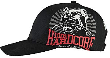 100% Hardcore Cap Dog-1