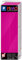 STAEDTLER 8041-210 ST FIMO professional ofenhärtende Modelliermasse (Großblock 454g (1 lb)) Farbe: reinmagenta