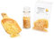 Orangengranulat, Orangen-Granulat, gefriergetrocknete Orange als Gewürz für die asiatische Küche, für Getränke, Eis, Dessert, Gebäck, für Fleisch-, Fisch-, und Geflügelgerichte, 20g