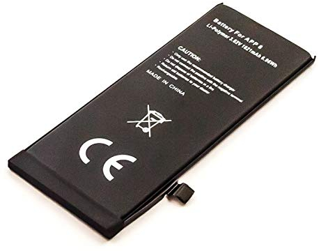 Ersatz Akku kompatibel mit Apple iPhone 8