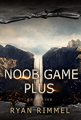 Noob Game Plus: Noobtown Book 5 (A LitRPG Adventure) (English Edition)