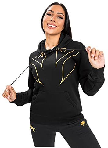 Venum Damen UFC Fight Night 2.0 Replica Women's Hoodie Kapuzen-Sweatshirt