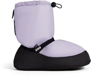 Bloch - Warm Up Bootie Fußwärmer für Ballerina, Tanz, Fußwärmer, Spitzen, Tanzen