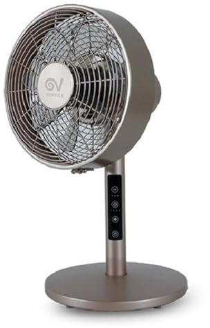 VORTICE VENTILATORE OSCILLANTE da tavolo ORO ROSA GORDON EVO 20/8 R 0000060617