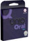 UNIQ Oral Love Dams, ultra dünne Lecktücher, latexfrei & ohne Duft, 1 x 3 Stück
