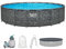 Bestway 561KE Set Aufstellpool APX 365 610 x 132 cm