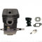 Gruppo cilindro di ricambio compatibile con motosega STIHL MS250 MS230 025 Ricambi