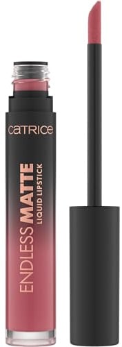Catrice - Rouge à Lèvres Liquide Endless Matte - 50 Kiss Me Quick