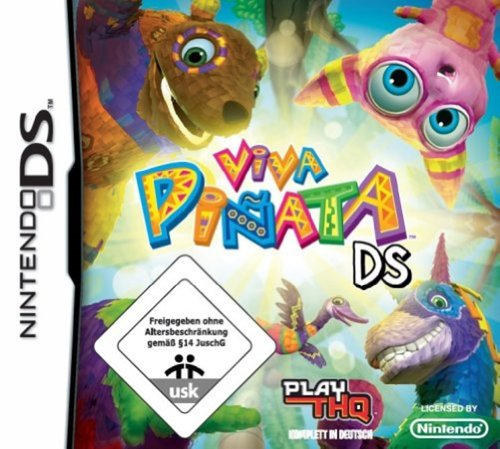 Viva Pinata DS, Nintendo DS-Spiel