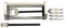 Laser 5209 Motorcycle Coil Spring Compressor