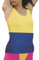 Invero® Taille Unterstützung Neoprene Neo Drucksystem-Unterstützung für Lower Back Ache Lendenstützgürtel