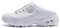 Skechers D'LITES Bright Sky, Zapatillas Mujer, White, 41 EU