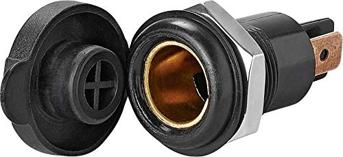 ProPlus Einbausteckdose DIN 12-24V Strombelastung max=16A