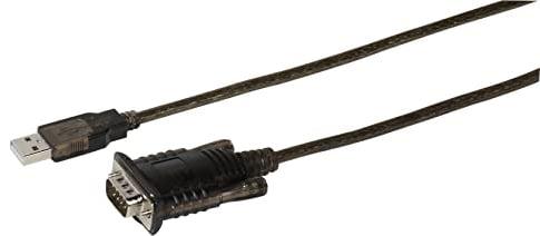 Vivanco USB -> Seriell Adapter, 1,8m