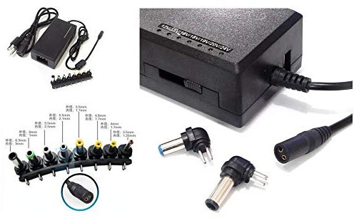 TrAdE Shop - ALIMENTATORE UNIVERSALE PER NOTEBOOK 96 W 120W