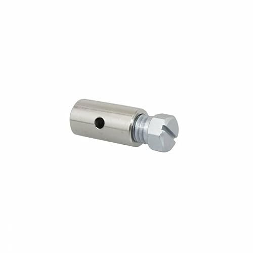 serre cable de frein cyclo diam 8mm - long 15mm (vendu a l'unite)