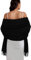 SWAT PANY Stola Schwarz Damen Festlich Schultertuch Stola für Abendkleid Pashmina Schal Frauen Winter Schals Tücher für Damen