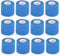 12 Roll Self Adhesive Cohesive Bandage 4.5m x 5cm Self Adherent Sport Wrap Tape Non-Woven Cohesive Wrap Stretch Bandage Wrap Athletic Tape