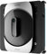 Cecotec Robot Limpiacristales Inteligente Conga Windroid 1290 DoubleSpray Connected. 72 W, Diseño Cuadrado, Doble Spray, Control con App y Mando a Distancia, 4 Sistemas de Seguridad