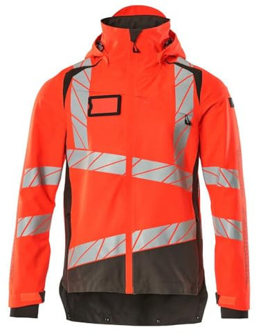 Mascot Unisex Hardshell größe l Jacke, bunt, L