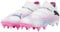 PUMA Fußball - Schuhe - Stollen Future 7 Ultimate MxSG Eclipse weissschwarzpink 40,5