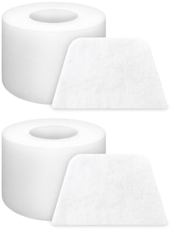 Filter Compatible with Shark Stick Vacuum Cleaner IF200UKT IF250UKT 2 Pack, Mellbree Cordless Vacuums Filter for F200UKT IF250UKT IF130UKTH