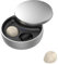 Cuifati Mini Auriculares Invisibles Inalámbricos Bluetooth, Súper Larga Resistencia con Cancelación de Ruido Micro Pequeños Auriculares Ocultos, Auriculares Inalámbricos Invisibles para