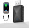 2 en 1 Car-Play Inalámbrico & Adaptador Automático de Android, Euakee Edición Delgada Adaptador Inalámbrico Car-Play, Plug & Play Fácil, Coches Compatibles con de 2016 & i 10+ / Android 11+