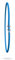 bellicon Seilring-Set für 100 cm Rebounder (Blau – Stark, bis 120 kg) | 30 Original Naturkautschuk Seilringe