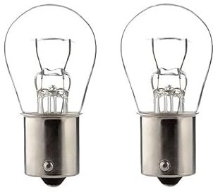 cyclingcolors 2x Ampoule P21W 24V BA15S 21W camion fourgon voiture tracteur véhicule agricole