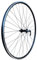 Baldy's 700c Road Racing Bike FRONT Wheel BLACK Quick Release Hub