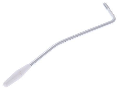 Brazo de trémolo de 5 mm para guitarra eléctrica Strat Stratocaster con punta