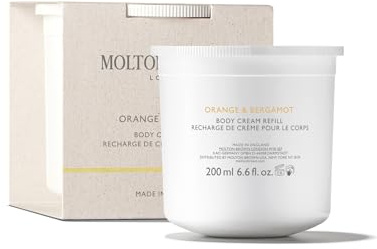 Molton Brown Orange & Bergamot Body Cream Refill 200 ml