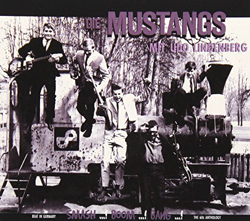 Die Mustangs mit Udo Lindenberg