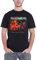 Iron Maiden Men From Fear to Eternity Album Short Sleeve T-Shirt, Black, XX-Large