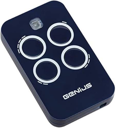genius 6100334 - Telecomandi
