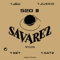 SAVAREZ - 520B - Jeu de Cordes pour Guitare classique