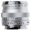 Zeiss 50 mm f/2.0 Planar T* ZM Objektiv für Leica M, Silber