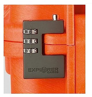 GT-Expl.Combilock- Candado Explorer