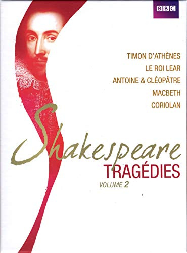 Shakespeare tragedies vol. 2 [FR Import]