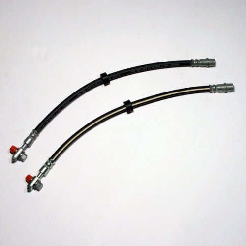 2 x Bremsschläuche/Bremsschlauch vorne