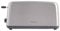 Kenwood TTM470 Grille Pain, Gris/Inox Satiné