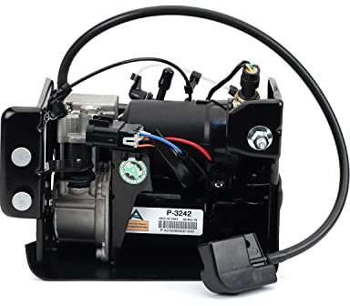 Arnott - SUV & camion del compressore 2000-20 GMC della sospensione dell'aria (GMT8xx/GMT9xx/GMT K2xx) SWB & LWB (P-3242)
