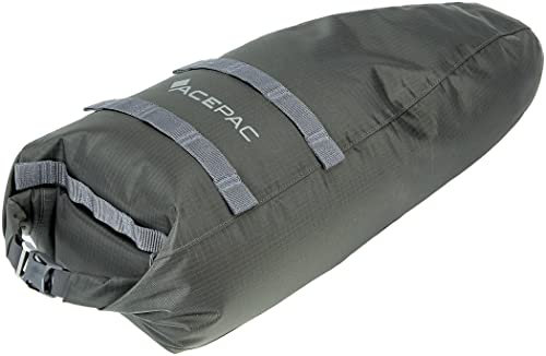 Saddle Dry Bag 8l Lenkertasche - grau