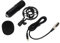 Annadue BM800 Wired Condenser Microphone, XLR to 3.5mm Desktop Cardioid Microphone Set, with Shockproof Mount, for Broadcast Recording, Games, Voice Chat, etc(black)