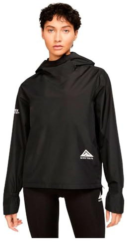Nike W Nk Trail Veste Gore-Tex Black/Dk Smoke Grey/Black/Whit S
