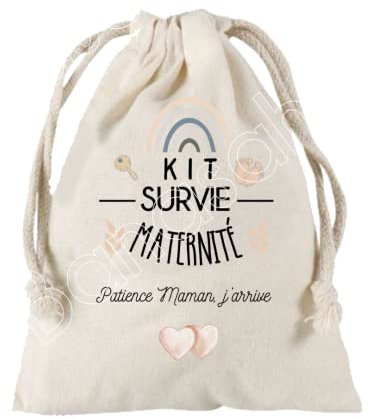 Kit de Survie pour la maternité (pour Maman)