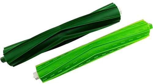 Chuancheng Lot de 4 brosses à rouleaux pour aspirateur iRobot Roomba i6+ i7 i7 Plus E5 E6 E7 série I