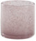 Jotex Bougeoir Boss Rose 8,5 cm